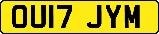 OU17JYM