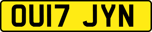 OU17JYN