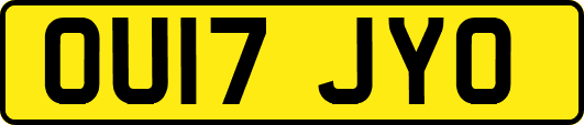 OU17JYO