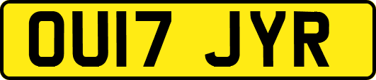 OU17JYR