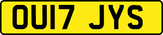 OU17JYS