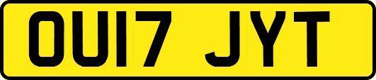 OU17JYT