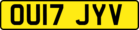 OU17JYV