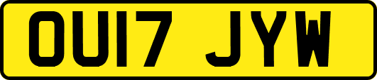 OU17JYW