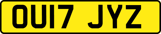 OU17JYZ