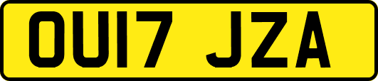OU17JZA