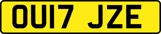 OU17JZE