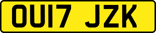 OU17JZK