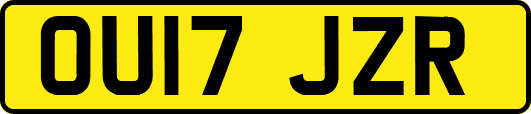 OU17JZR