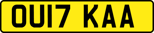 OU17KAA