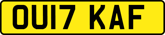 OU17KAF
