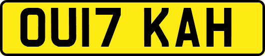 OU17KAH