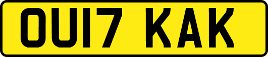 OU17KAK