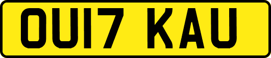 OU17KAU