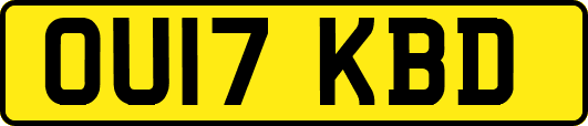 OU17KBD