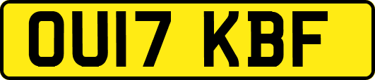 OU17KBF
