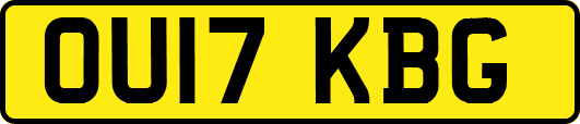 OU17KBG