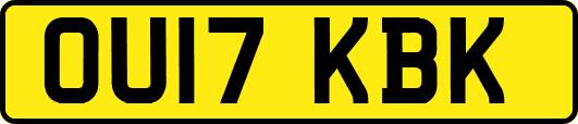 OU17KBK