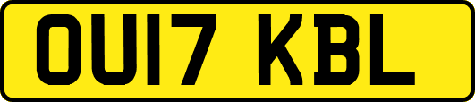 OU17KBL