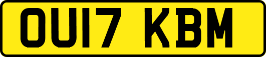 OU17KBM