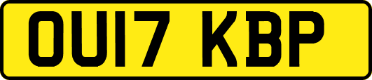 OU17KBP