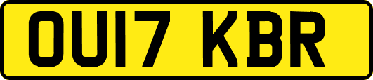 OU17KBR