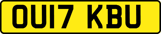 OU17KBU