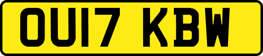 OU17KBW