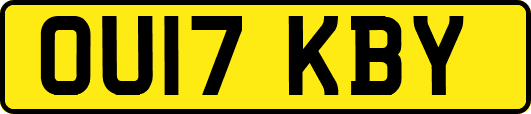 OU17KBY