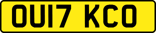 OU17KCO