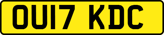 OU17KDC