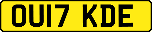 OU17KDE
