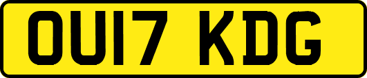 OU17KDG