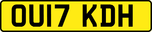 OU17KDH