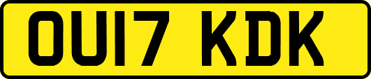 OU17KDK