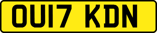 OU17KDN