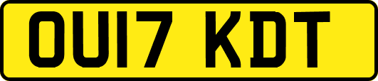 OU17KDT