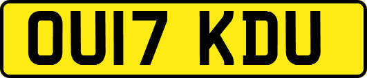 OU17KDU