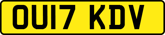 OU17KDV