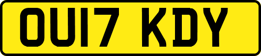 OU17KDY