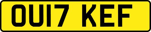 OU17KEF