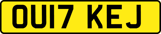 OU17KEJ