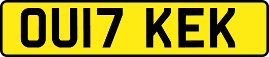 OU17KEK