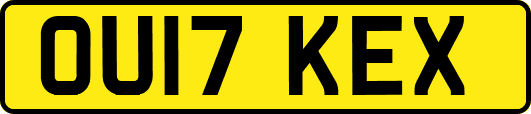 OU17KEX