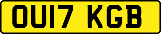 OU17KGB