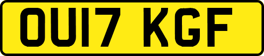OU17KGF
