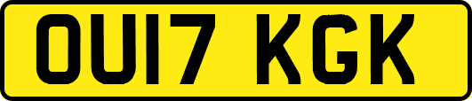 OU17KGK