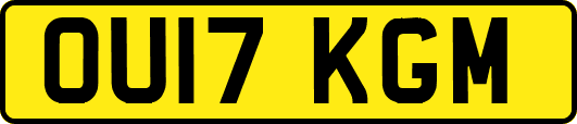 OU17KGM
