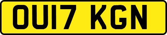 OU17KGN