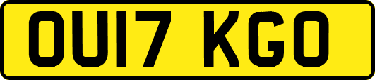 OU17KGO